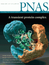 PNAS cover